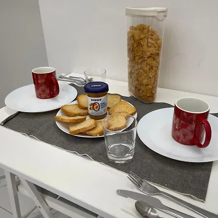 Luxury 5 Al Duomo Di Apartamento Parma