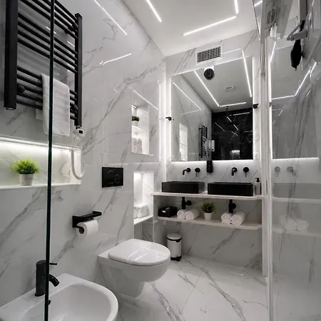 Daire Luxury 5 Al Duomo Di *