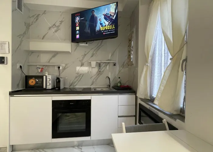Luxury 5 Al Duomo Di Διαμέρισμα